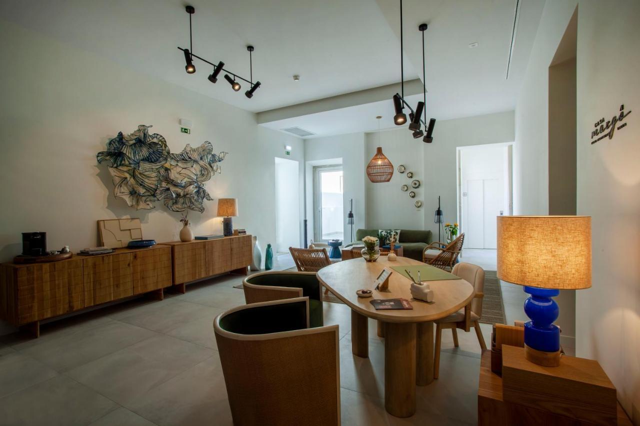 Aparthotel Casa Margô à Lagos Extérieur photo
