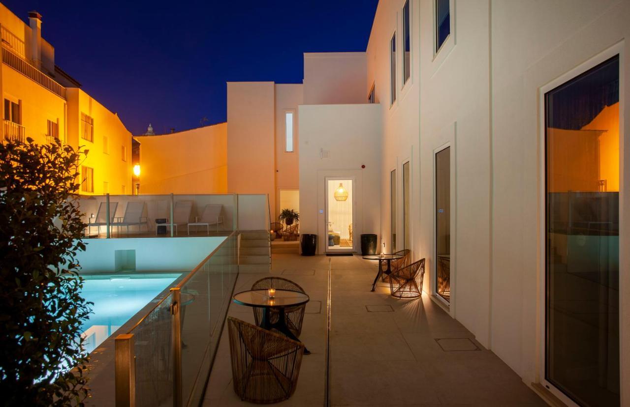 Aparthotel Casa Margô à Lagos Extérieur photo