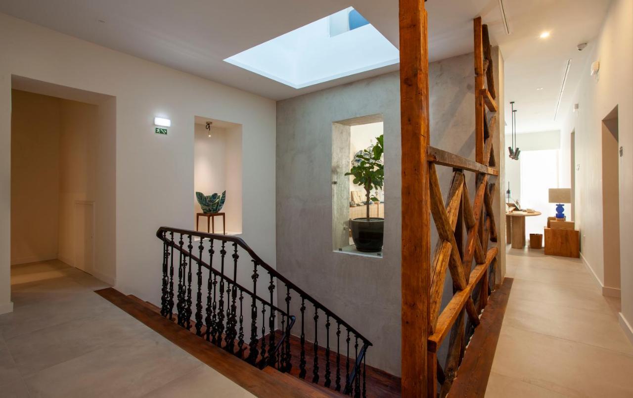 Aparthotel Casa Margô à Lagos Extérieur photo