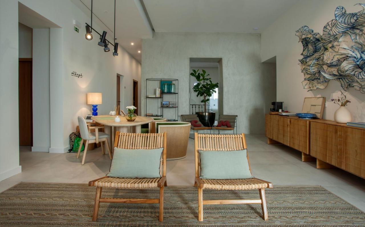 Aparthotel Casa Margô à Lagos Extérieur photo