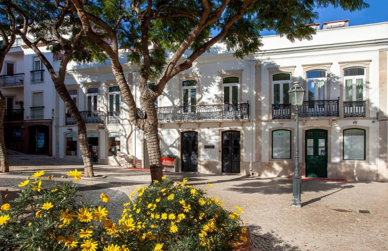 Aparthotel Casa Margô à Lagos Extérieur photo