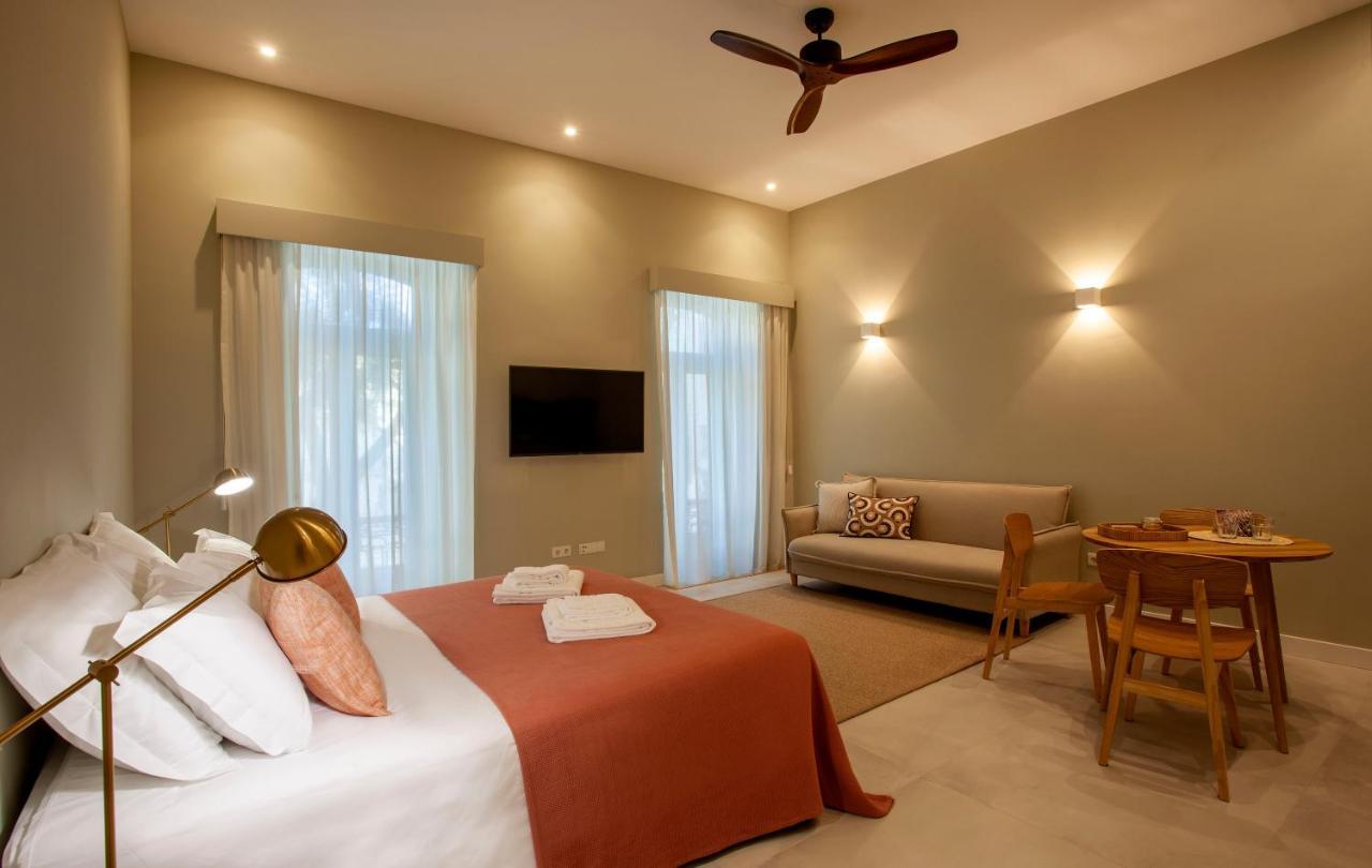 Aparthotel Casa Margô à Lagos Extérieur photo