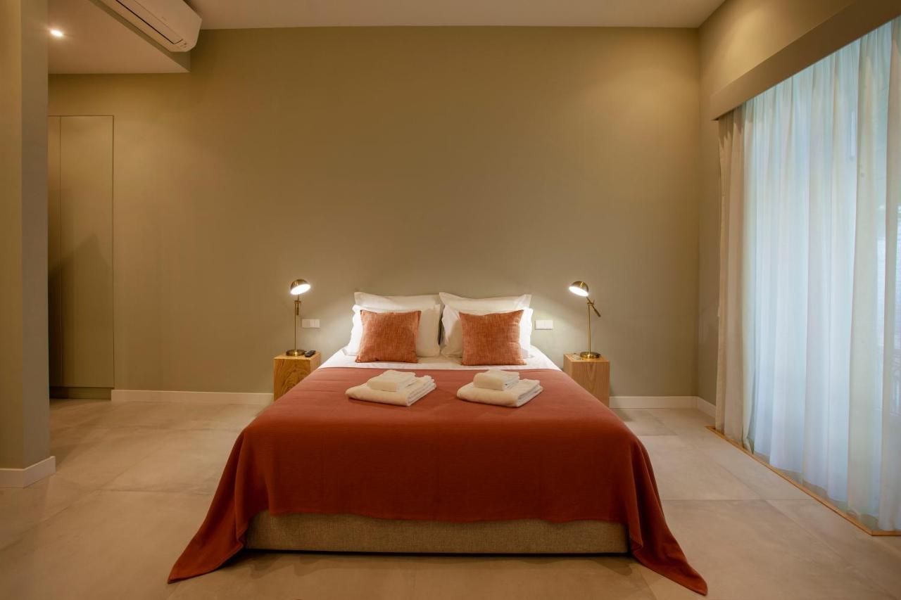 Aparthotel Casa Margô à Lagos Extérieur photo