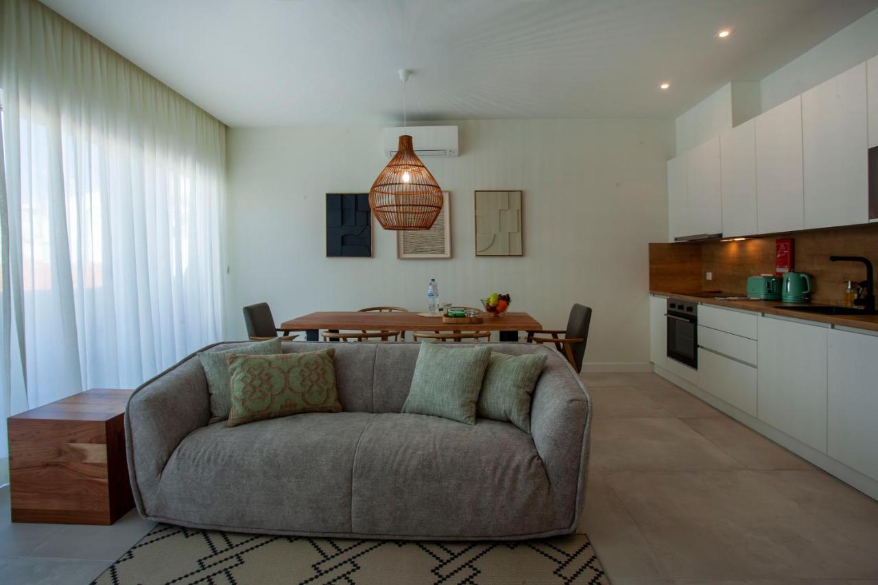 Aparthotel Casa Margô à Lagos Extérieur photo