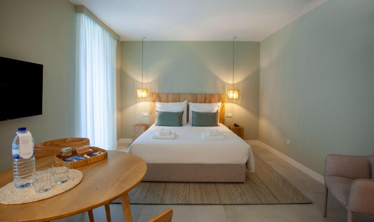 Aparthotel Casa Margô à Lagos Extérieur photo