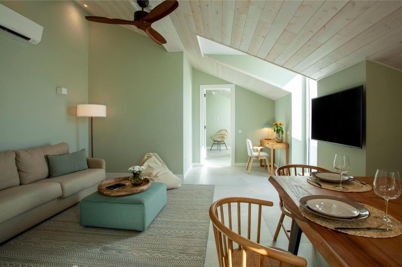 Aparthotel Casa Margô à Lagos Extérieur photo