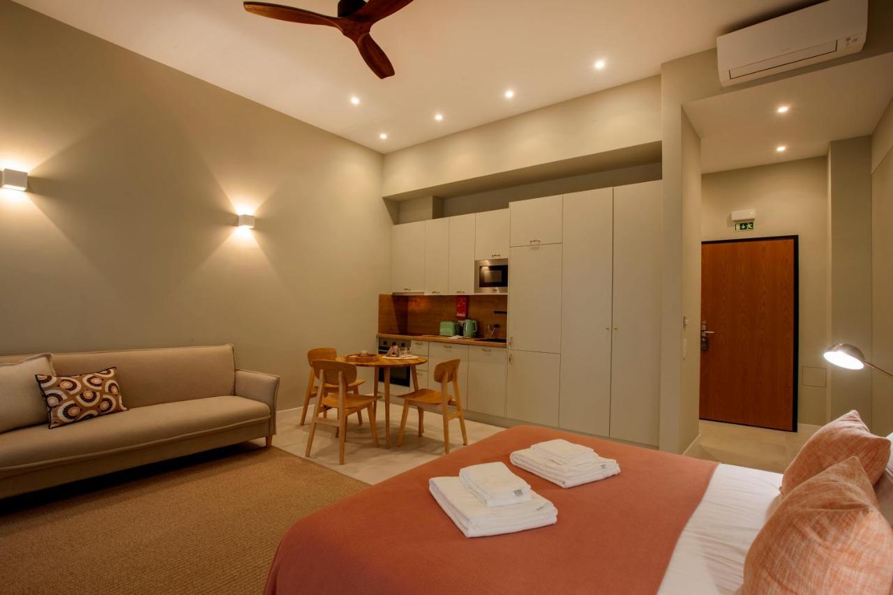Aparthotel Casa Margô à Lagos Extérieur photo
