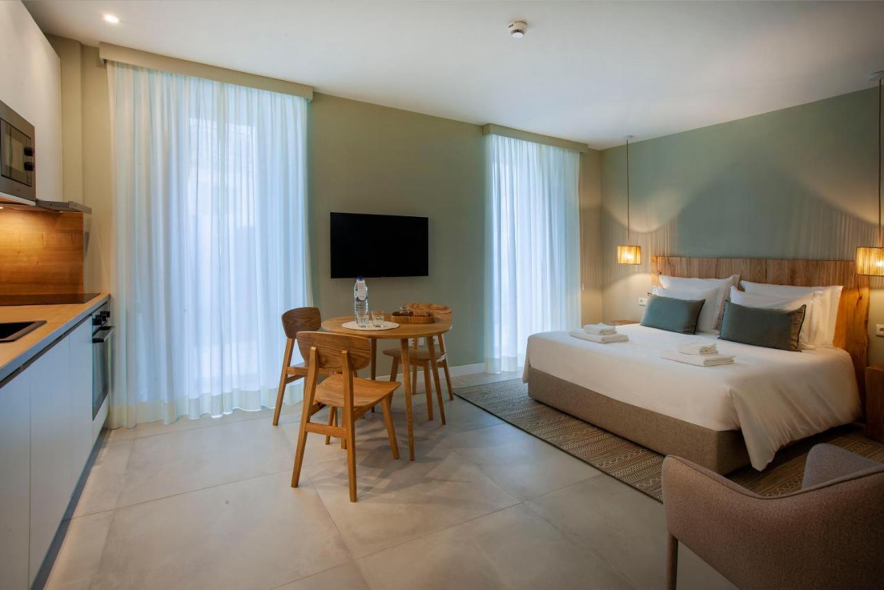 Aparthotel Casa Margô à Lagos Extérieur photo