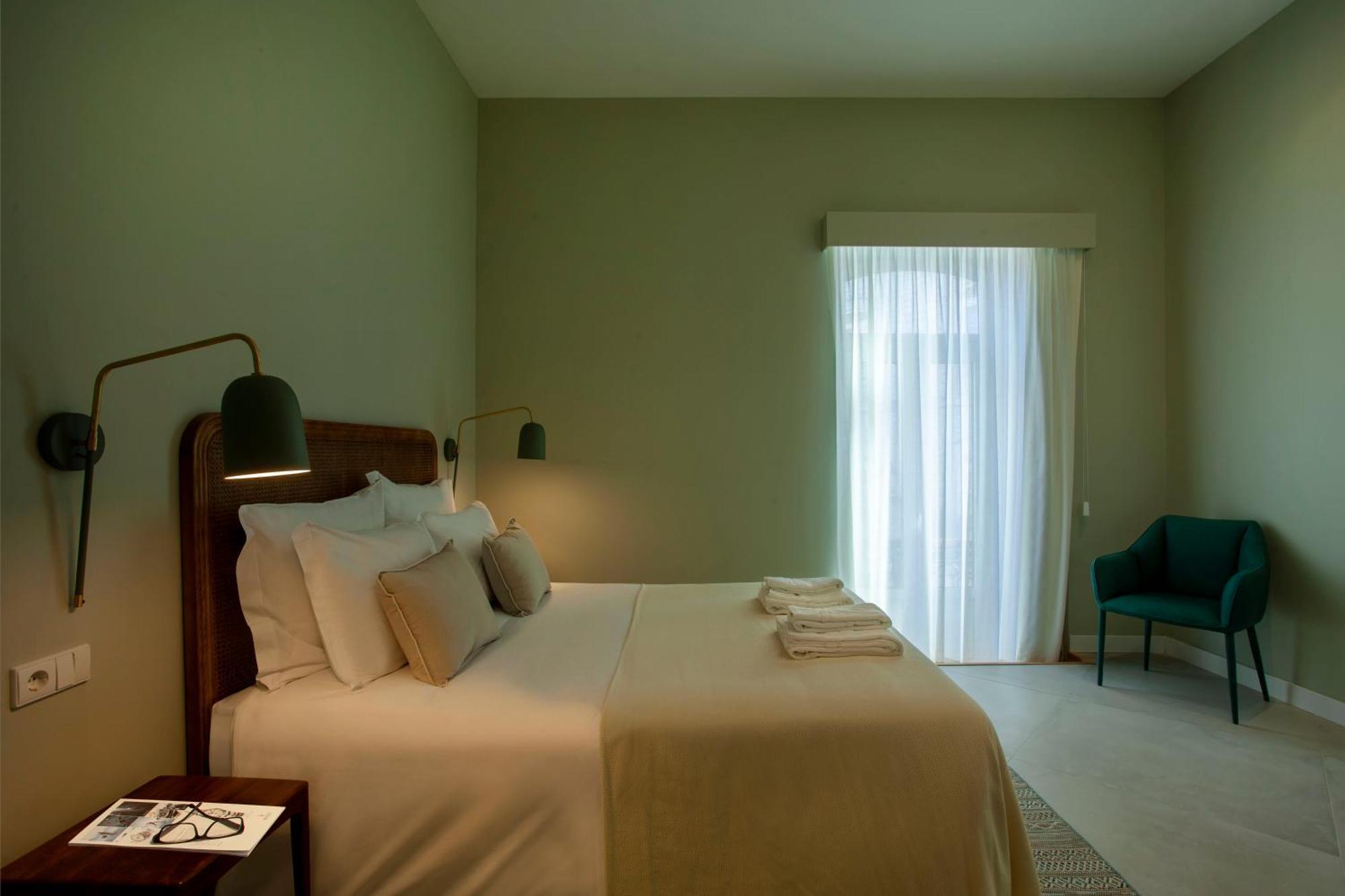 Aparthotel Casa Margô à Lagos Extérieur photo