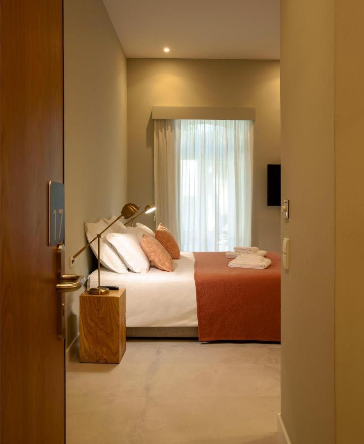 Aparthotel Casa Margô à Lagos Extérieur photo