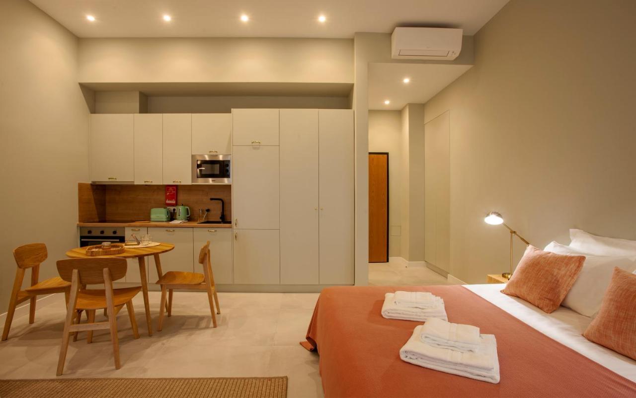 Aparthotel Casa Margô à Lagos Extérieur photo