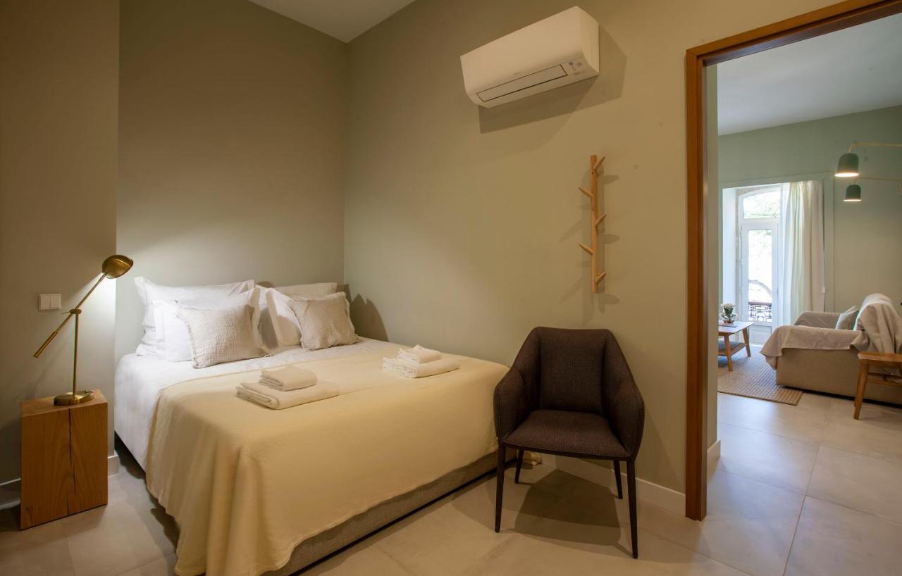 Aparthotel Casa Margô à Lagos Extérieur photo