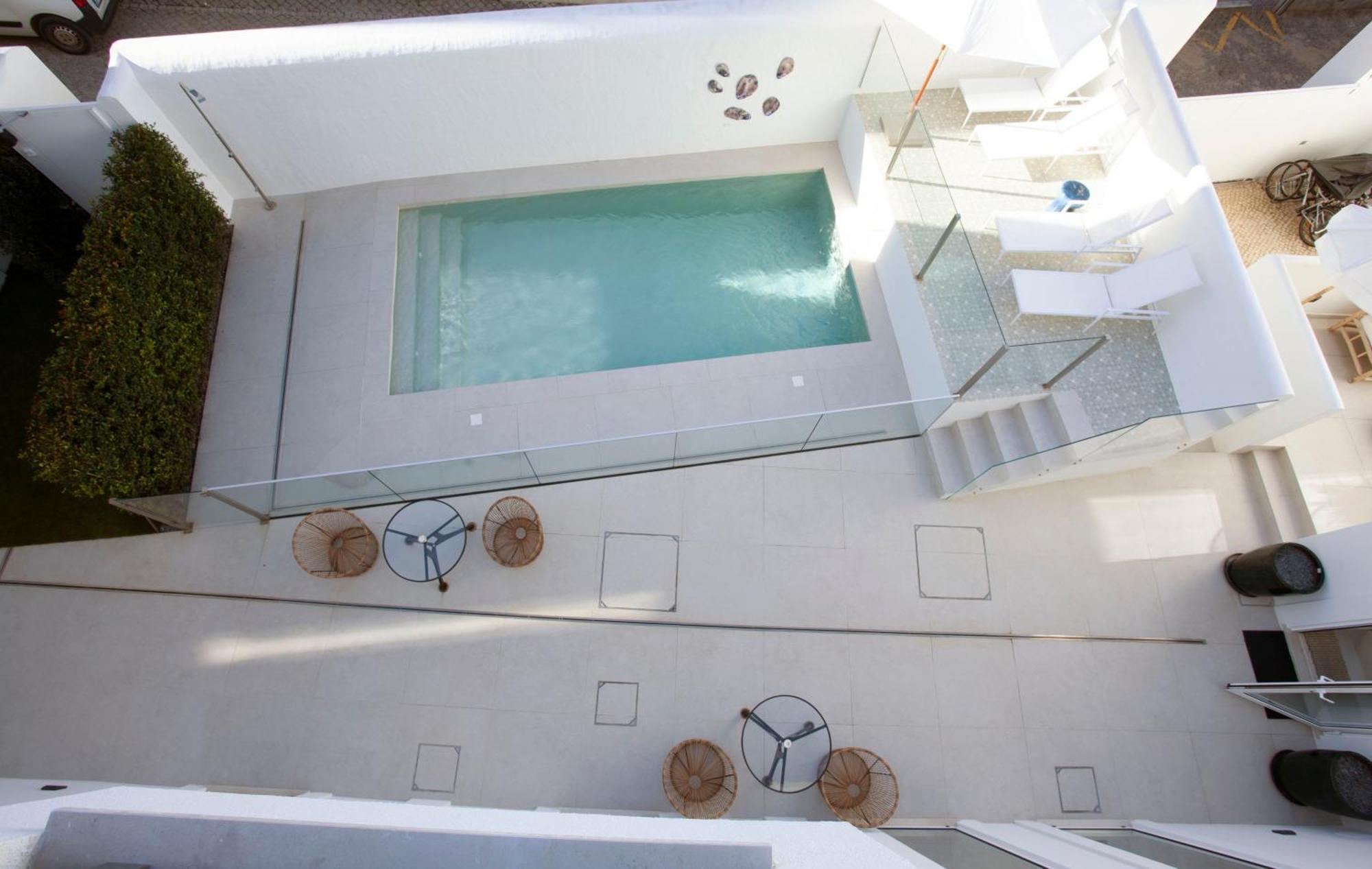 Aparthotel Casa Margô à Lagos Extérieur photo